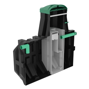 Септик с установкой под ключ в Батайске | Купить по цене от производителя