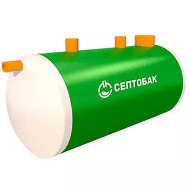 Септик с установкой под ключ в Батайске | Купить по цене от производителя