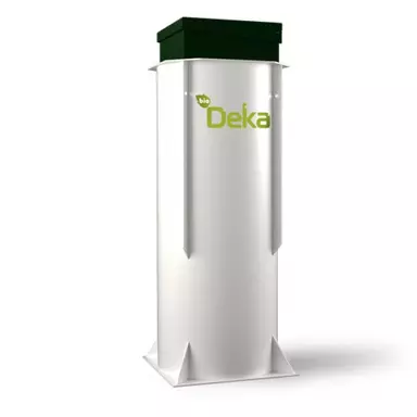 Септик БиоДека 8 П-1800