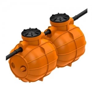 Септик БИОСТОК в Батайске