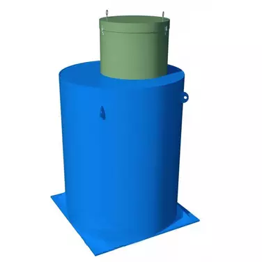 Септик с установкой под ключ в Батайске | Купить по цене от производителя