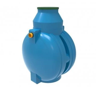 Септик ДОЧИСТА в Батайске