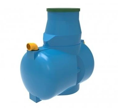 Септик ДОЧИСТА в Батайске