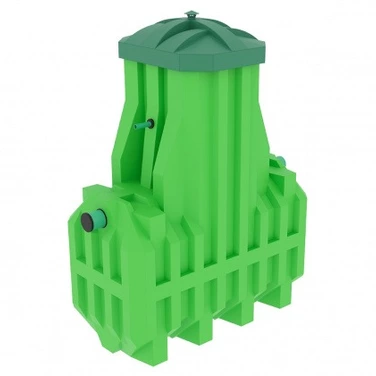 Септик с установкой под ключ в Батайске | Купить по цене от производителя