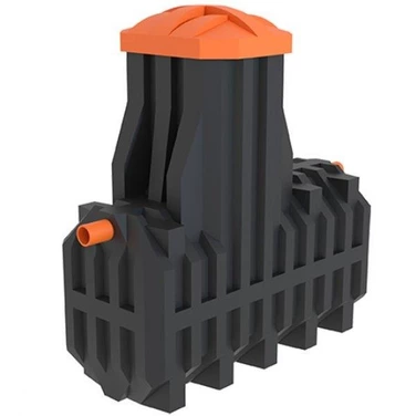 Септик ERGOBOX в Батайске
