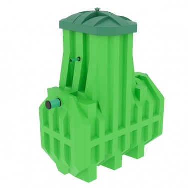 Септик ERGOBOX в Батайске