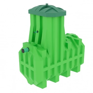 Септик ERGOBOX в Батайске