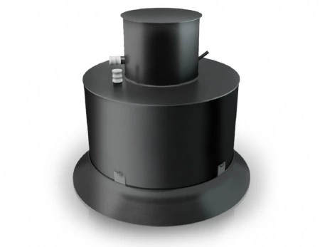 Септик Крот 3 на 1 камеру