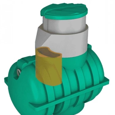 Септик РОСТОК в Батайске
