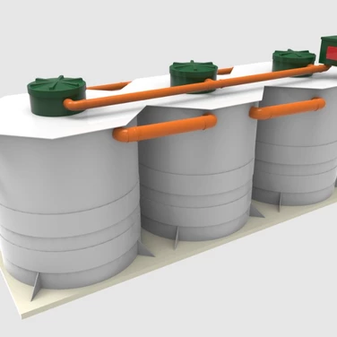 Септик KOLO ILMA в Батайске