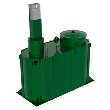 Септик ALTA в Батайске