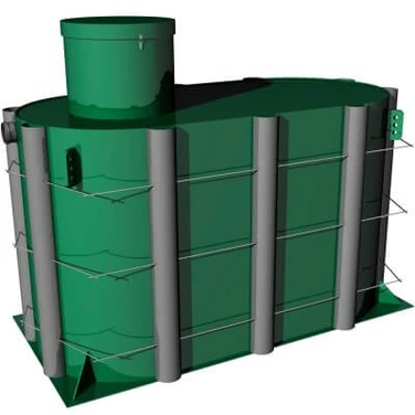 Септик ALTA в Батайске