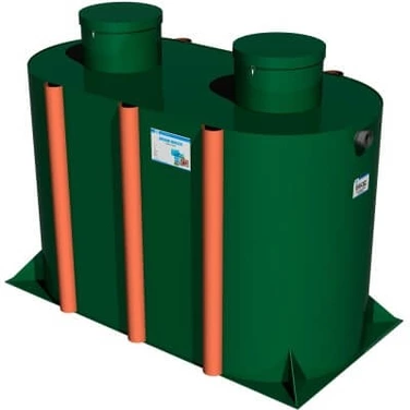 Септик ALTA в Батайске