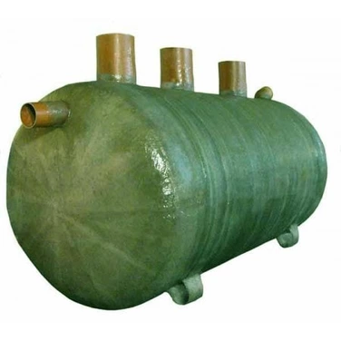 Септик БАЙКАЛ в Батайске