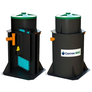 Септик ДАЛОС в Батайске