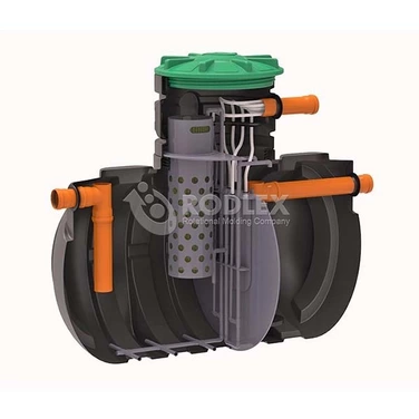 Септик Biobox в Батайске