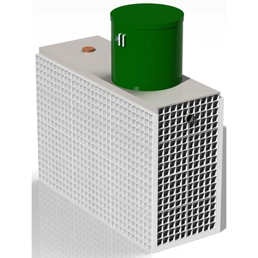 Септик БИОЗОН в Батайске