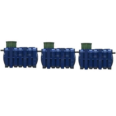 Септик ЧИСТОК в Батайске