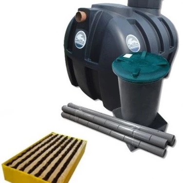 Септик DELFIN в Батайске