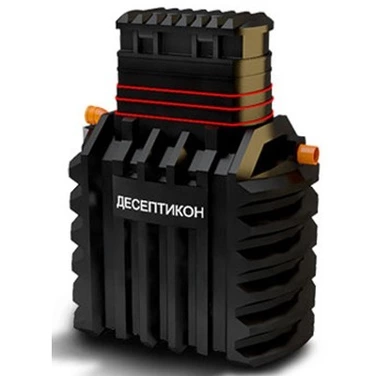 Септик ДЕСЕПТИКОН в Батайске