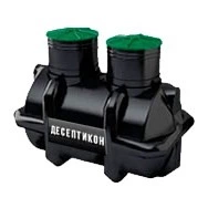 Септик ДЕСЕПТИКОН в Батайске