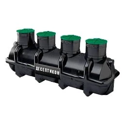 Септик ДЕСЕПТИКОН в Батайске