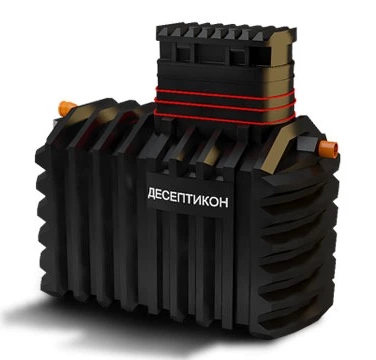 Септик ДЕСЕПТИКОН в Батайске