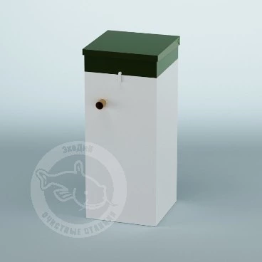 Септик ЭКОДИН в Батайске