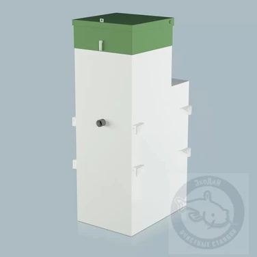 Септик ЭКОДИН в Батайске