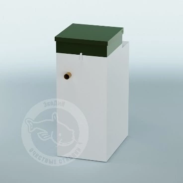 Септик ЭКОДИН в Батайске