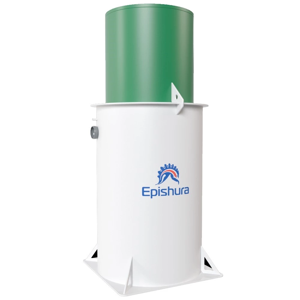 Септик Эпишура 3 миди