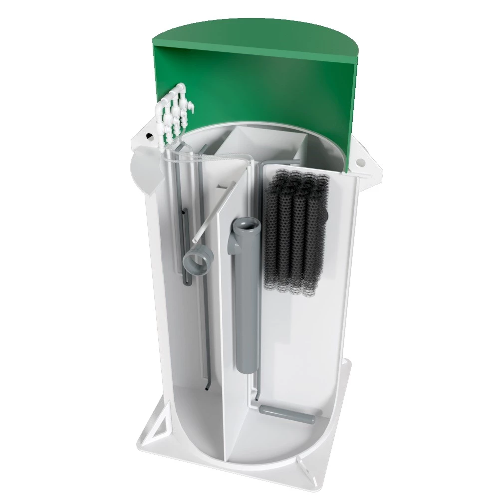 Септик Эпишура 3 низкий корпус