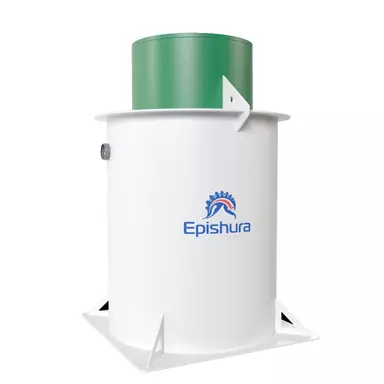 Септик Эпишура 8