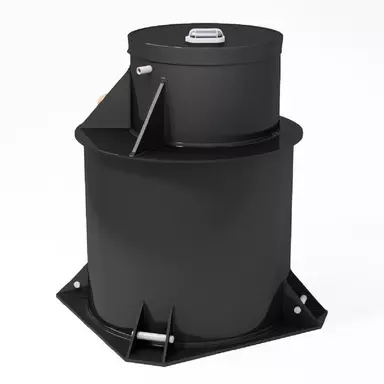 Септик Евро Диамант 4