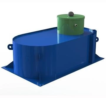 Септик FEKALOF в Батайске