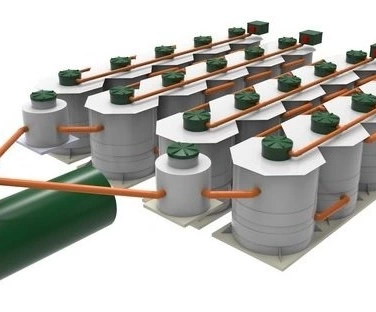 Септик KOLO ILMA в Батайске