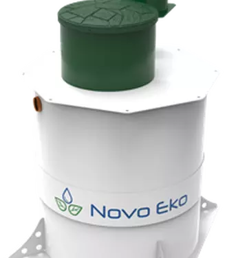 Септик НОВО ЭКО в Батайске