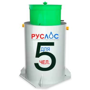 Двухкамерные септики в Батайске | Купить  с установкой под ключ по низкой цене