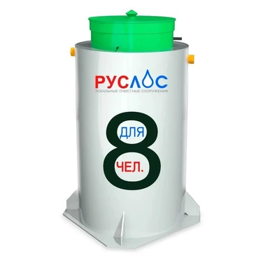 Двухкамерные септики в Батайске | Купить  с установкой под ключ по низкой цене