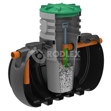 Септик Biobox в Батайске