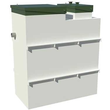 Септики для гостиницы в Батайске