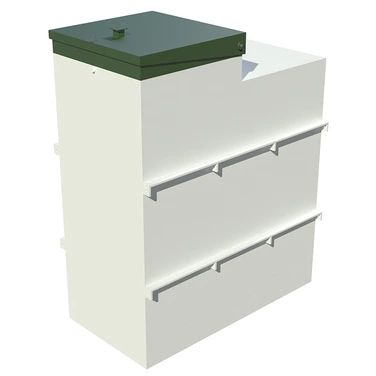 Септики для гостиницы в Батайске