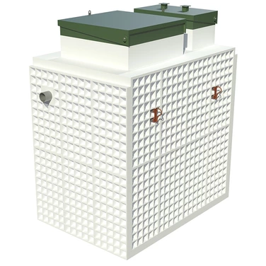 Септики для гостиницы в Батайске