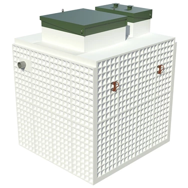 Септики для микрорайона в Батайске