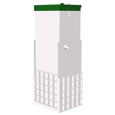 Септики самотечные в Батайске