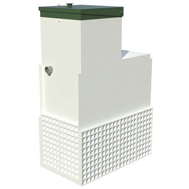 Накопительный септик с установкой под ключ в Батайске | Купить по низкой цене  для дома и дачи