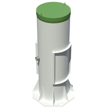 Септик ТОПОЛЬ в Батайске