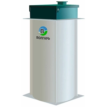 Септик ВОЛГАРЬ - Купить  в Батайске с установкой под ключ по цене от производителя