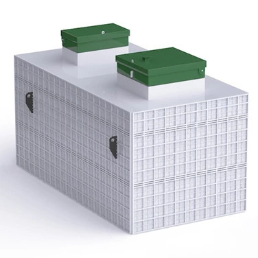 Септики для микрорайона в Батайске