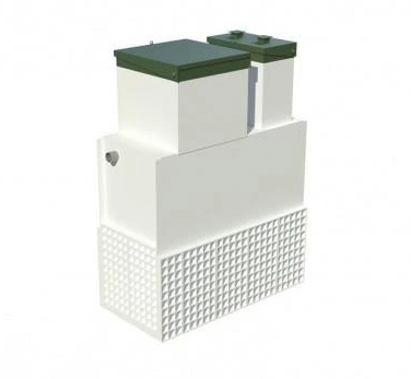 Септик ТОПАЭРО в Батайске